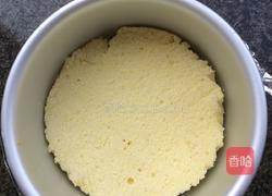 酸奶芒果慕斯蛋糕的做法图解7