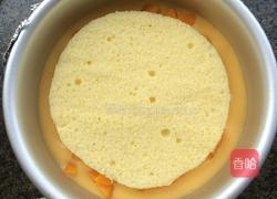 酸奶芒果慕斯蛋糕的做法图解10