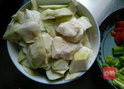 家常茄子的做法图解2