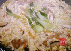 酸辣香菇豆腐汤的做法图解10