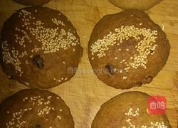 混糖月饼的做法图解3