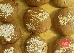 混糖月饼的做法图解4