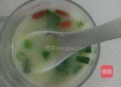 山药枸杞鲫鱼汤的做法图解8