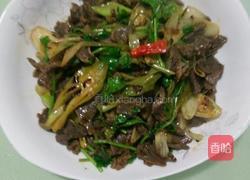 孜然鸡胗的做法图解5