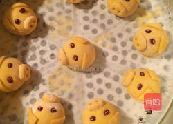 小猪馒头的做法图解5