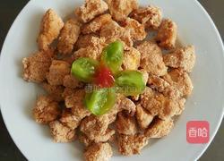 无油鸡米花的做法图解8
