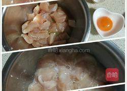 无油鸡米花的做法图解4
