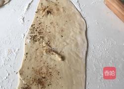牛肉葱花千层饼的做法图解5