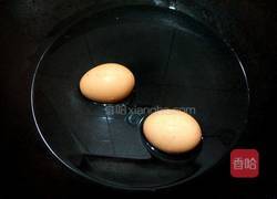 当归红枣蛋的做法图解2