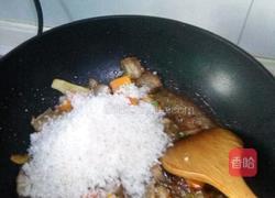 五花肉南瓜饭的做法图解6