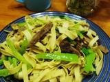 千张小炒肉