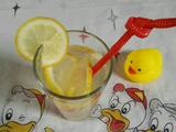 柠檬泡蜂蜜