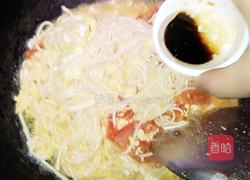 鸡蛋面条的做法图解7
