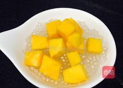 芒果西米捞的做法图解7