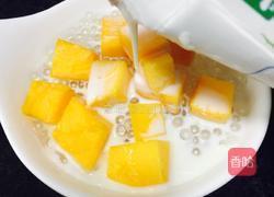 芒果西米捞的做法图解8