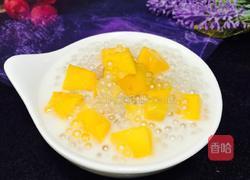 芒果西米捞的做法图解9