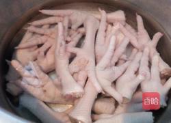 香辣鸡爪的做法图解3