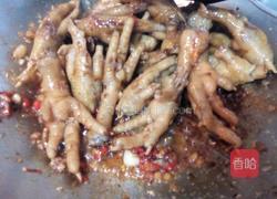 香辣鸡爪的做法图解8