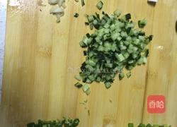 什锦蛋炒饭的做法图解1