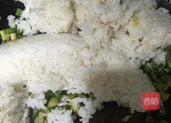 什锦蛋炒饭的做法图解8