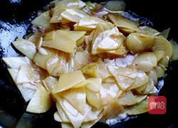 尖椒土豆片的做法图解4