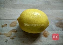 柠檬蜂蜜水的做法图解3