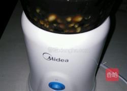 四豆豆浆的做法图解2
