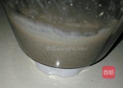 四豆豆浆的做法图解4