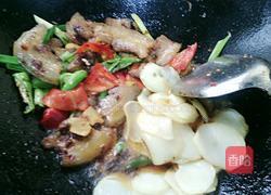 土豆回锅肉的做法图解14