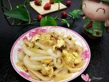 圆葱炒鸡蛋