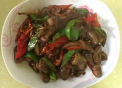 食材菜谱图