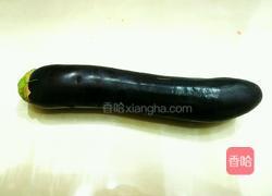 咸鱼烧茄子的做法图解2