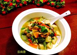 食材菜谱图