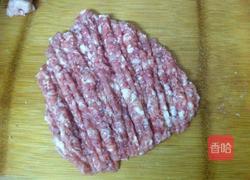 菜干蒸肉末的做法图解3