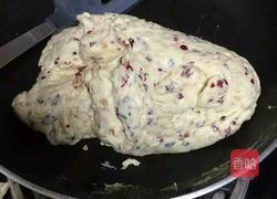 纯手工蔓越莓牛轧糖的做法图解4