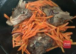 羊肉手抓饭的做法图解2