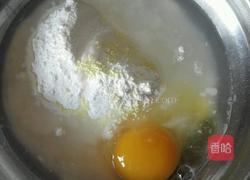 黄瓜鸡蛋饼的做法图解5