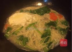 菠菜面的做法图解5