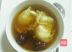 月子餐：红糖蛋的做法图解3