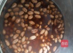 水煮花生米的做法图解2