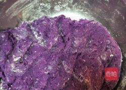 紫气东来豆沙包的做法图解1