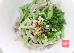 凉拌手撕平菇的做法图解6