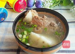 猪骨汤的做法图解8