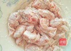 糖醋肉段的做法图解4