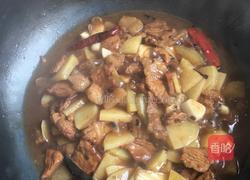 土豆肉片的做法图解5