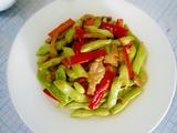 耗油豆角