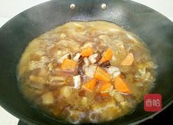 红烧鸡肉的做法图解7