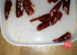 爆炒油菜的做法图解4