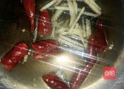 爆炒油菜的做法图解6
