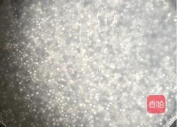 金芒鲜奶西米露的做法图解5